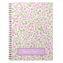 カスタマイズ可能なフローラ仕訳帳