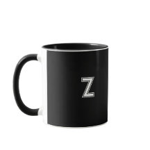 カスタマイズ可能なブラックコンボスタイルマグパーソナライズされた