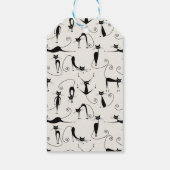 カスタマイズ可能なプリン糞 ギフトタグ (裏面)