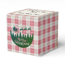 カスタマイズ可能なプレイドメリークリスマスのお気に入り