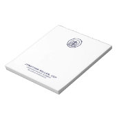 カスタマイズ可能なプロフェッショナルロゴブランドのメモ帳 ノートパッド (回転)