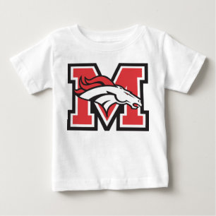 カスタマイズ可能なベビーのワイシャツ ベビーTシャツ