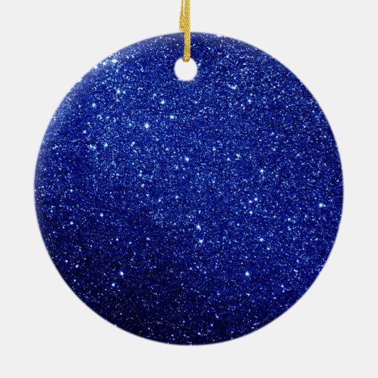 カスタマイズ可能なベビーまたはファミリー写真ジョークリスマス セラミックオーナメント (裏面)