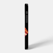 カスタマイズ可能なベーコン iPhoneケース (左側面)