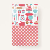 カスタマイズ可能なホームベーカリープロフェッショナルシェフフォト バッジ (裏面)