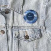 カスタマイズ可能なボタン及びバッジ-宇宙のファンタジー 缶バッジ (インサイチュ)