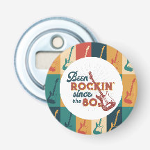 カスタマイズ可能なボトル・オープナー以来の揺れ