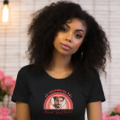 カスタマイズ可能なボーイフレンドRomantic Teeカスタム、写真 Tシャツ