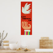 カスタマイズ可能なポスター ポスター (キッチン)