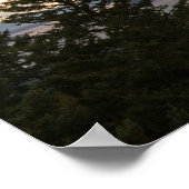 カスタマイズ可能なポスター： San Juan Islands Pano ポスター (角)