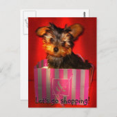 カスタマイズ可能なポストカードの購入 ポストカード (正面/裏面)