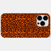 カスタマイズ可能なポップ・アートのLeopard Case-Mate iPhoneケース (裏面 (横))