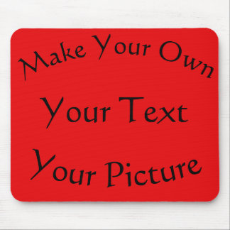 カスタマイズ可能なマウスパッド マウスパッド