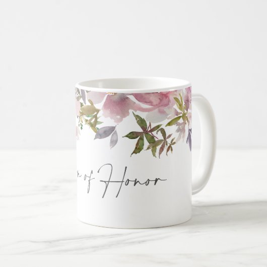 カスタマイズ可能なマトロン・オブ・オナーギフト・マグ – コベントリー コーヒーマグカップ (正面右)