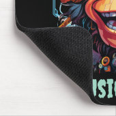 カスタマイズ可能なミュージカルモンキーマウスパッド マウスパッド (コーナー)