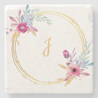 カスタマイズ可能なメイソンJAR結婚カップ ストーンコースター