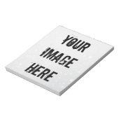 カスタマイズ可能なメモ帳 ノートパッド (回転)