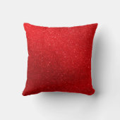 カスタマイズ可能なメリークリスマス装飾用クッション クッション (裏面)