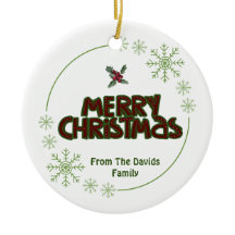 カスタマイズ可能なメリークリスマス