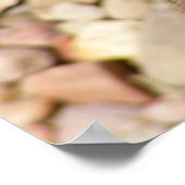 カスタマイズ可能なメルカートのポスター ポスター (角)