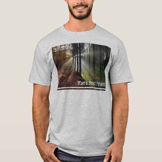 カスタマイズ可能なメンズデザイナースタイルTシャツHAMbWG Tシャツ (正面)