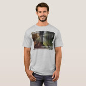 カスタマイズ可能なメンズデザイナースタイルTシャツHAMbWG Tシャツ (正面フル)