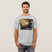 カスタマイズ可能なメンズデザイナースタイルTシャツHAMbWG Tシャツ (正面フル)