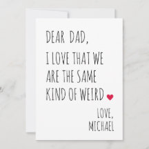 カスタマイズ可能なユーモアたっぷりの手書き誕生日カード