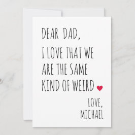 カスタマイズ可能なユーモアたっぷりの手書き誕生日カード シーズンカード