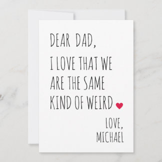 カスタマイズ可能なユーモアたっぷりの手書き誕生日カード シーズンカード