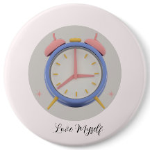 カスタマイズ可能なラウンドボタン