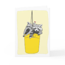 カスタマイズ可能なラクーンの抱擁