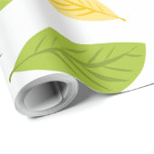 カスタマイズ可能なラッピング紙。 ラッピングペーパー (ロールコーナー)