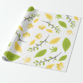 カスタマイズ可能なラッピング紙。 ラッピングペーパー (アンロールド)