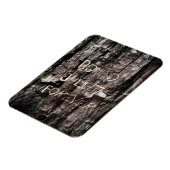 カスタマイズ可能なラバーズマグネット マグネット (左側)