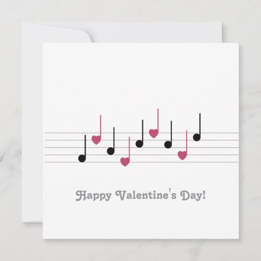 カスタマイズ可能なラブメロディ（フュージョン）カード カード (裏面)