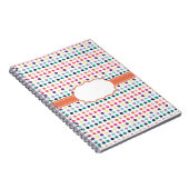 カスタマイズ可能なラベル件名ノートブックPlannerJournal ノートブック (右側)