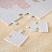 カスタマイズ可能なリスパズル ジグソーパズル (側面)