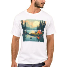 カスタマイズ可能なレトロTouchグラスアウトドアタイポグラフィ