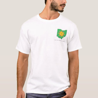 カスタマイズ可能なロゴのワイシャツ Tシャツ