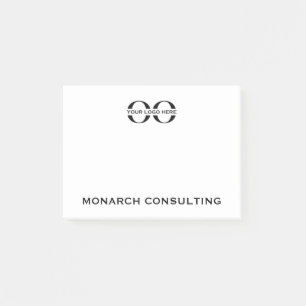 カスタマイズ可能なロゴ付きブランドポストItメモ ポストイット