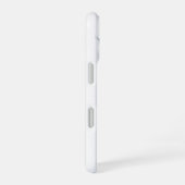 カスタマイズ可能なロックンロール・ウーマン - ギター・アート iPhone 16ケース (右側面)