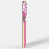 カスタマイズ可能な'ワイルドフラワー' Apple iPhone / iPadケース Case-Mate iPhoneケース (裏面 / 右)