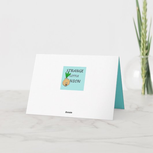 カスタマイズ可能なヴィンテージのサーカスの挨拶状 カード (裏面)