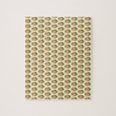 カスタマイズ可能なヴィンテージチェルブ ジグソーパズル (縦)