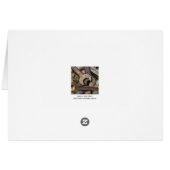 カスタマイズ可能なヴィンテージツールカード (裏面横)