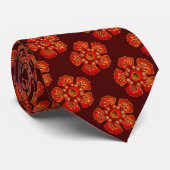 カスタマイズ可能なヴィンテージヘッケル ネクタイ (ロール)