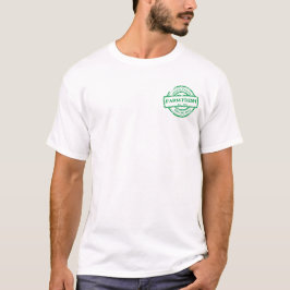 カスタマイズ可能な一般的な農場の野菜の卵のプロモーションの前面 Tシャツ