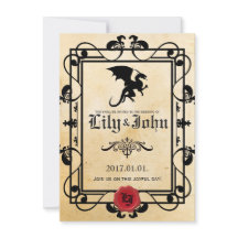 カスタマイズ可能な中世の竜