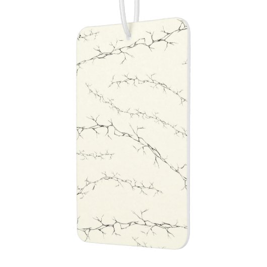 カスタマイズ可能な亀裂 カーエアーフレッシュナー (左)